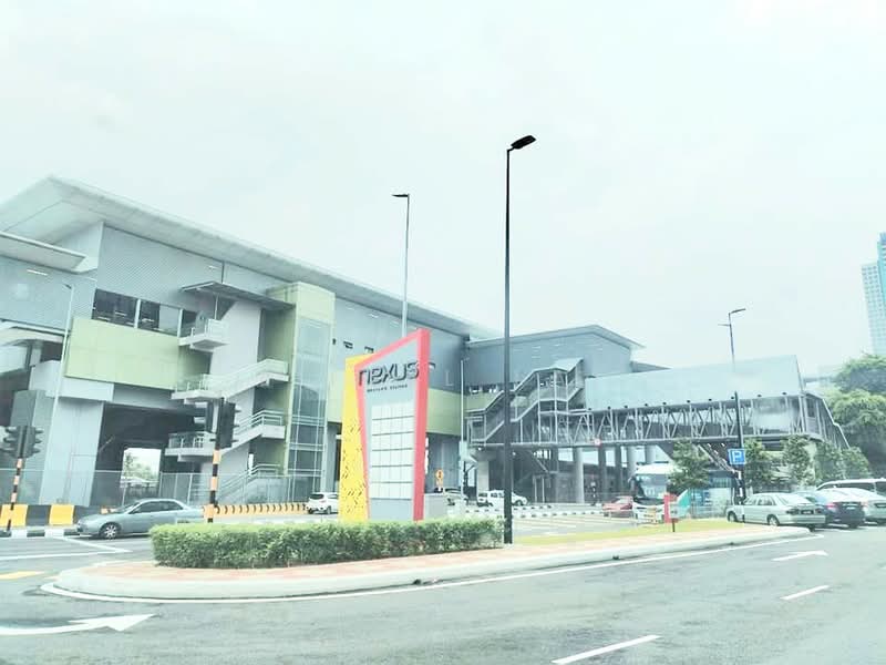 Service Residence for Rent at Nexus @ Kajang Station (Tower B) - Eiffel Lai - Exterior - PropertyGuru.com.my