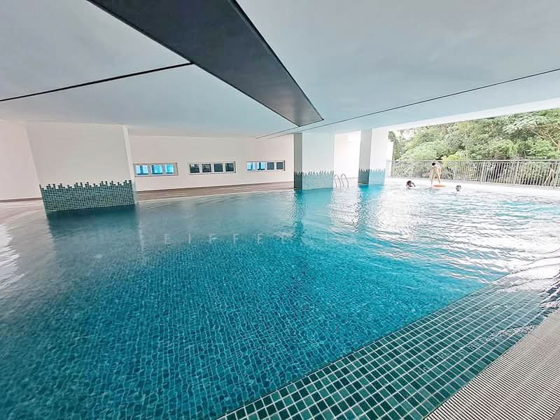 Service Residence for Rent at Nexus @ Kajang Station (Tower B) - Eiffel Lai - Pool - PropertyGuru.com.my