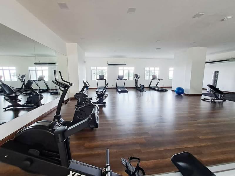 Service Residence for Rent at Nexus @ Kajang Station (Tower B) - Eiffel Lai - Gym - PropertyGuru.com.my