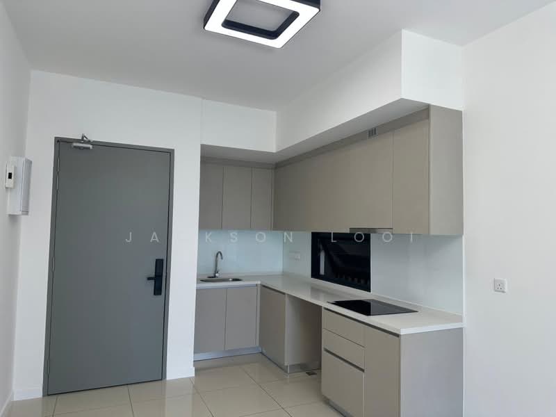 Condominium for Sale at Skyline KL - Jackson Looi - Kitchen - PropertyGuru.com.my