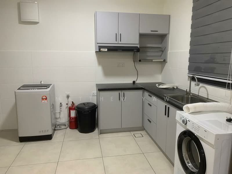 Service Residence for Rent at Meta City - Matthew Yaw - Kitchen - PropertyGuru.com.my