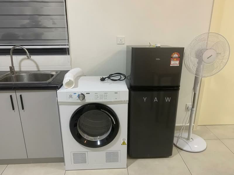 Service Residence for Rent at Meta City - Matthew Yaw - Kitchen - PropertyGuru.com.my