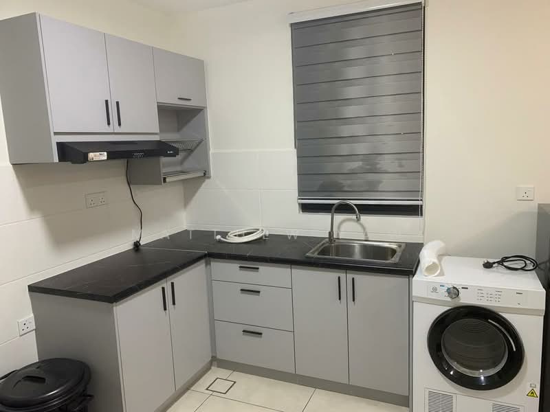 Service Residence for Rent at Meta City - Matthew Yaw - Kitchen - PropertyGuru.com.my