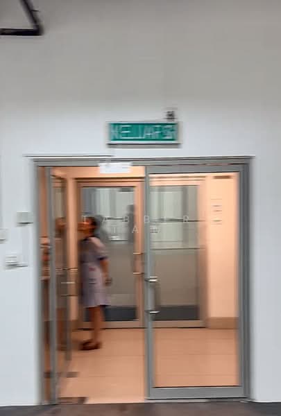 Office for Rent in Sungai Besi (Kuala Lumpur) - Tabber Tan - Entrance - PropertyGuru.com.my