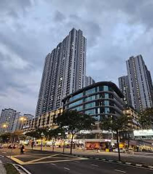 Servis Apartment untuk Dijual di Sentul Point - Lenz Tee - Exterior - PropertyGuru.com.my