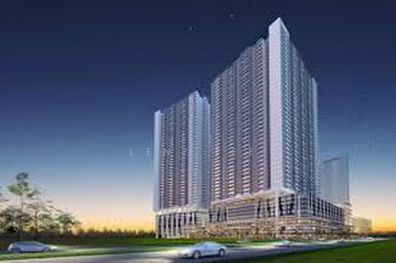 Servis Apartment untuk Dijual di Sentul Point - Lenz Tee - Exterior - PropertyGuru.com.my
