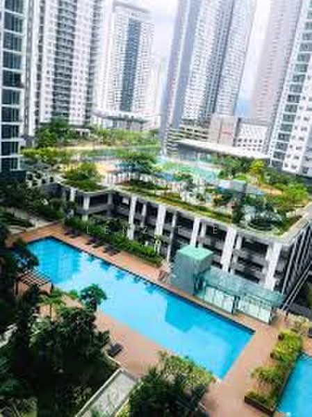 Servis Apartment untuk Dijual di Sentul Point - Lenz Tee - Pool - PropertyGuru.com.my