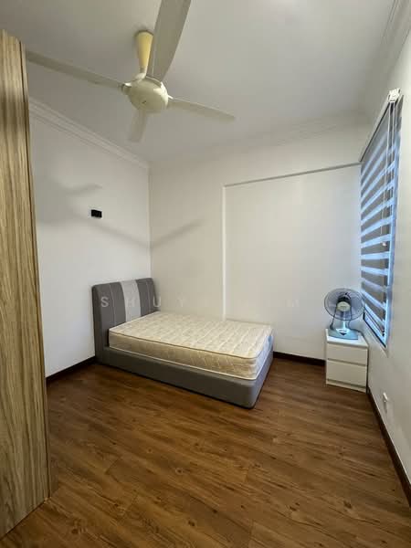 Kondominium untuk Disewa di Gurney Park Condominium - Shuyi Lim - Bedroom - PropertyGuru.com.my