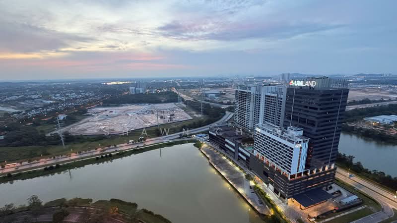 Servis Apartment untuk Disewa di The M @ Medini Macrolink - Shawn Chan - PropertyGuru.com.my