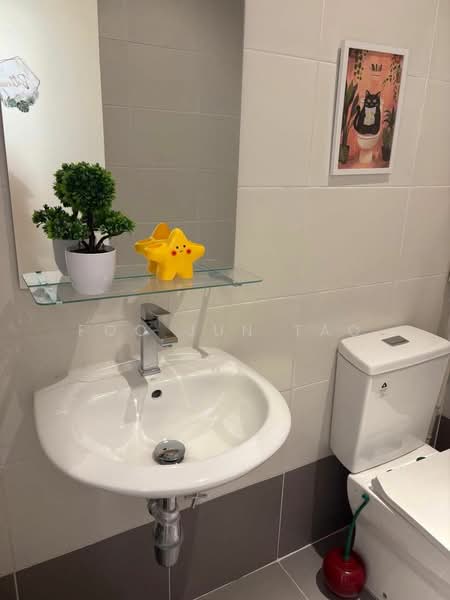 Cluster House for Rent in Jemaluang (Johor) - Foo Jun Tao - Bathroom - PropertyGuru.com.my