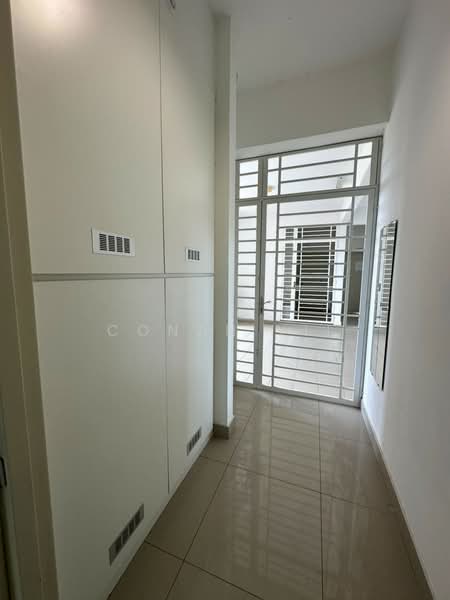 Kondominium untuk Disewa di Sg Long Residence - Conan Yii - Corridor - PropertyGuru.com.my