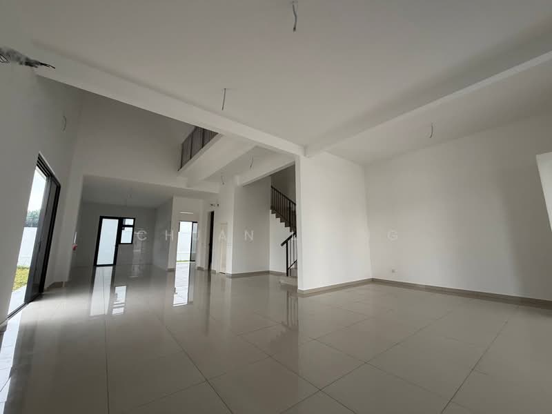 Rumah Teres 2 Tingkat untuk Dijual di Eco Spring (Johor Bahru) - Chuan Liang - Living Room - PropertyGuru.com.my