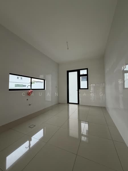 Rumah Teres 2 Tingkat untuk Dijual di Eco Spring (Johor Bahru) - Chuan Liang - Kitchen - PropertyGuru.com.my