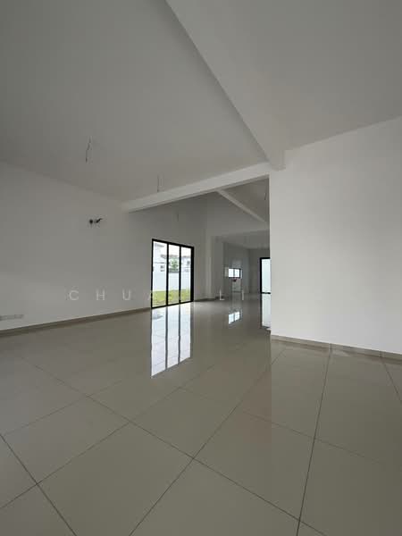 Rumah Teres 2 Tingkat untuk Dijual di Eco Spring (Johor Bahru) - Chuan Liang - Living Room - PropertyGuru.com.my