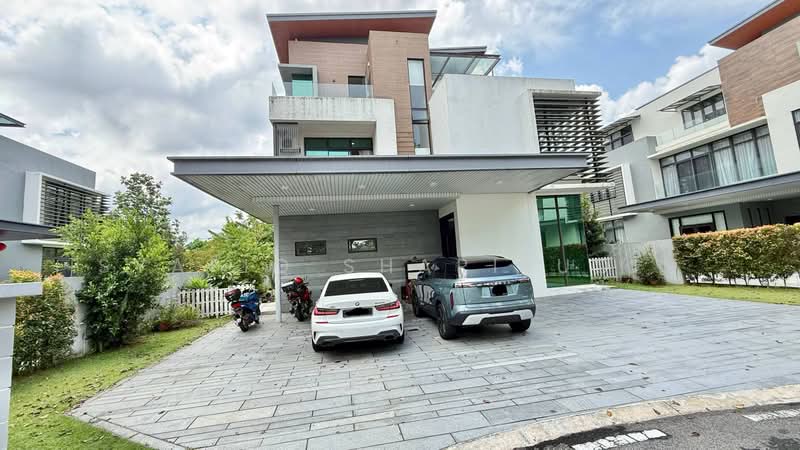 Rumah Banglo untuk Dijual di Kota Kemuning (Shah Alam) - Syafiq Sharifudin - PropertyGuru.com.my