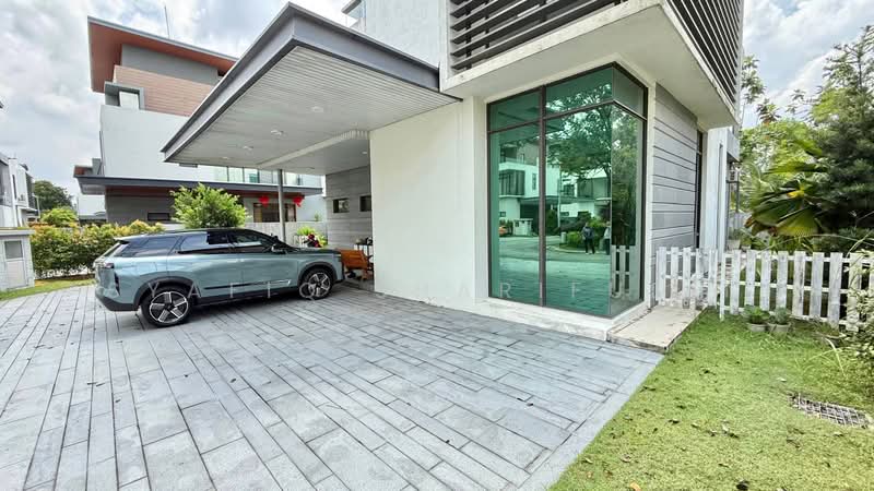 Rumah Banglo untuk Dijual di Kota Kemuning (Shah Alam) - Syafiq Sharifudin - PropertyGuru.com.my