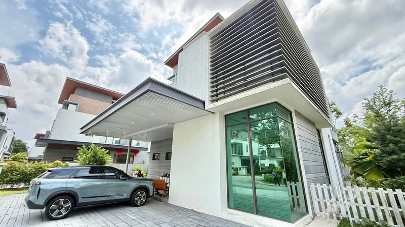 Rumah Banglo untuk Dijual di Kota Kemuning (Shah Alam) - Syafiq Sharifudin - PropertyGuru.com.my