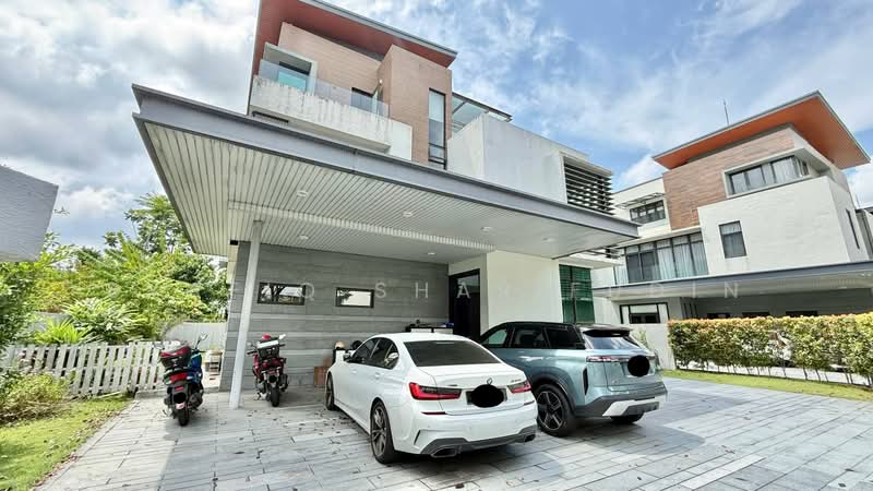 Rumah Banglo untuk Dijual di Kota Kemuning (Shah Alam) - Syafiq Sharifudin - PropertyGuru.com.my