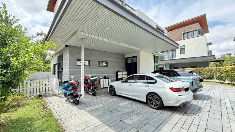 Rumah Banglo untuk Dijual di Kota Kemuning (Shah Alam) - Syafiq Sharifudin - PropertyGuru.com.my