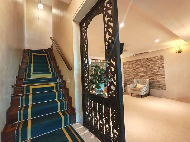 Rumah Teres 2 Tingkat untuk Dijual di Taman Setiawangsa (Setiawangsa) - Mahirah . - Entrance - PropertyGuru.com.my