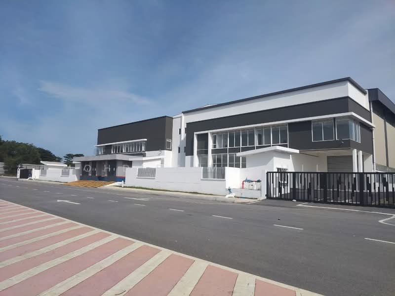Warehouse for Sale in Taman Industri Alam Jaya (Puncak Alam) - Mohd Daim Jamil - Exterior - PropertyGuru.com.my