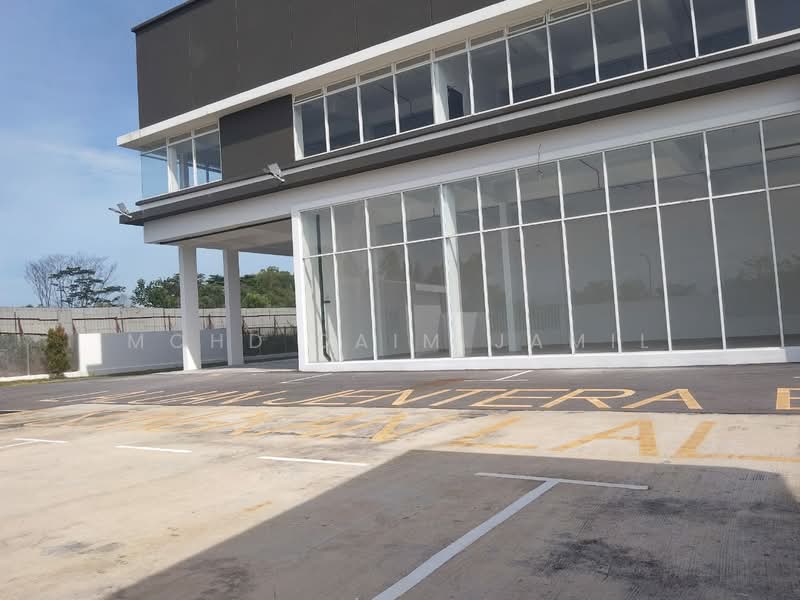 Warehouse for Sale in Taman Industri Alam Jaya (Puncak Alam) - Mohd Daim Jamil - Exterior - PropertyGuru.com.my