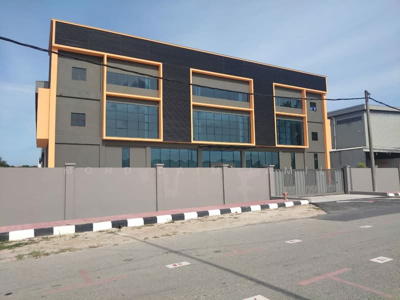 Warehouse for Sale in Taman Industri Alam Jaya (Puncak Alam) - Mohd Daim Jamil - Exterior - PropertyGuru.com.my