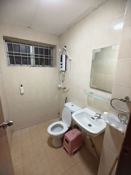 Pangsapuri untuk Disewa di Prima Regency - Louis Tan - Bathroom - PropertyGuru.com.my