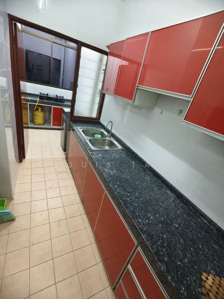 Pangsapuri untuk Disewa di Prima Regency - Louis Tan - Kitchen - PropertyGuru.com.my