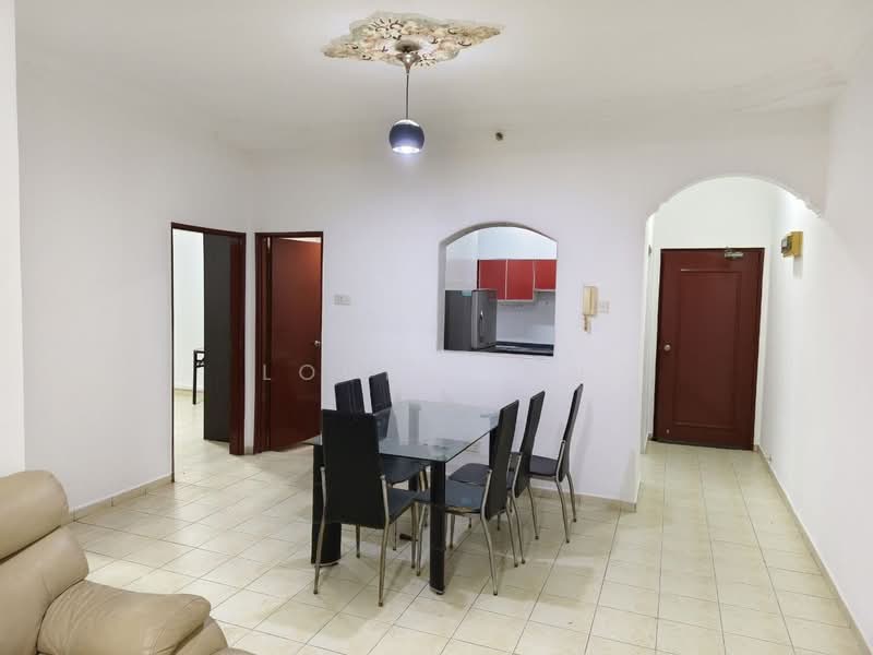 Pangsapuri untuk Disewa di Prima Regency - Louis Tan - Dining Room - PropertyGuru.com.my