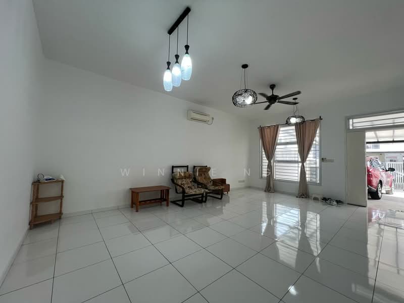 2-storey Terraced House for Sale in Setia Eco Gardens (Gelang Patah) - Winnie Ng - Living Room - PropertyGuru.com.my