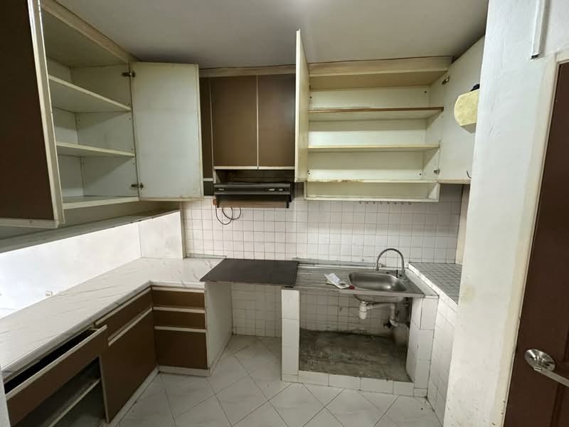 Apartment for Rent at Rampai Court - Boon Peng - Kitchen - PropertyGuru.com.my