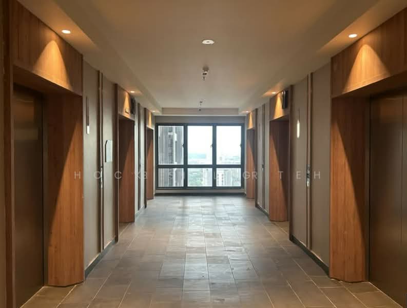 Service Residence for Rent at Edelweiss @ Tropicana Gardens - Hock Siong Teh - Corridor - PropertyGuru.com.my