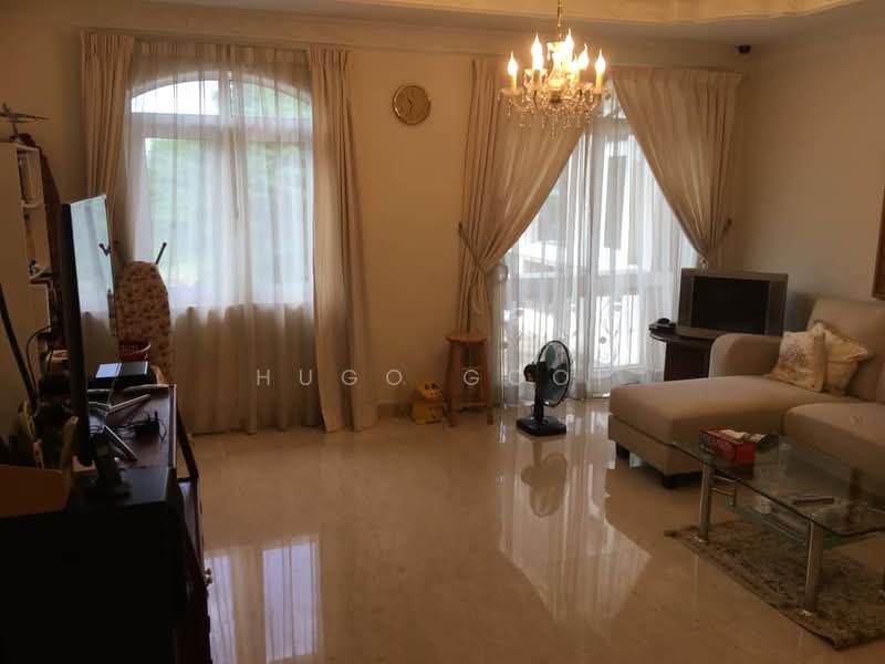 Rumah Banglo untuk Disewa di Seri Kembangan (Selangor) - Hugo Gooi - Living Room - PropertyGuru.com.my
