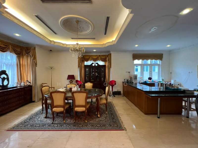 Bungalow for Rent in Seri Kembangan (Selangor) - Hugo Gooi - Dining Room - PropertyGuru.com.my
