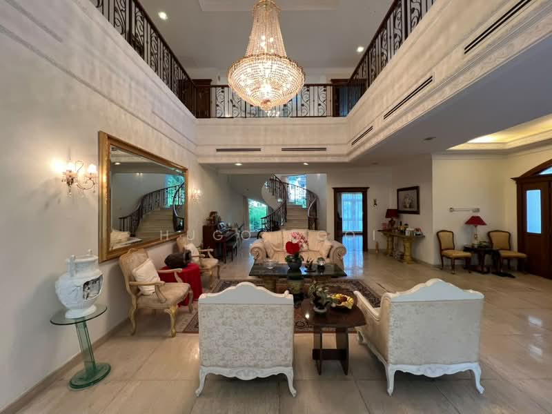 Bungalow for Rent in Seri Kembangan (Selangor) - Hugo Gooi - Living Room - PropertyGuru.com.my