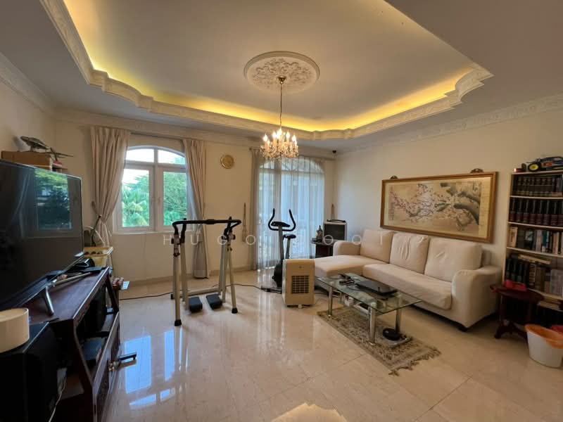 Bungalow for Rent in Seri Kembangan (Selangor) - Hugo Gooi - Living Room - PropertyGuru.com.my