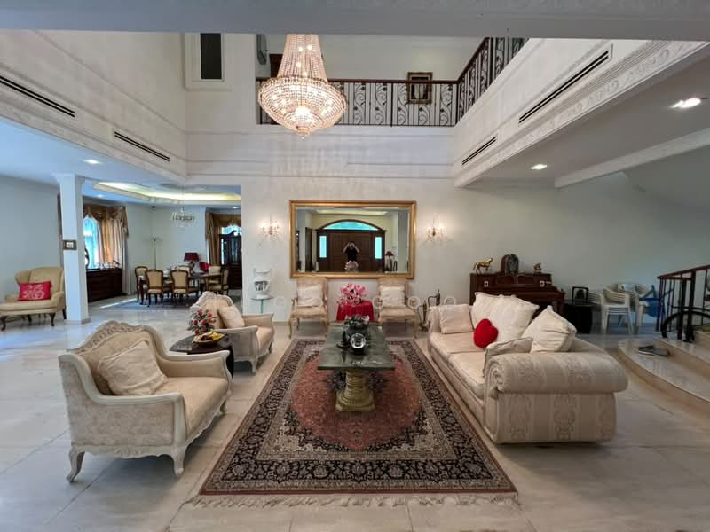 Bungalow for Rent in Seri Kembangan (Selangor) - Hugo Gooi - Living Room - PropertyGuru.com.my