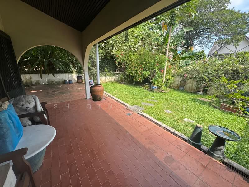 Bungalow for Sale in Seksyen 2 (Shah Alam) - Shiqin Saidin - Garden - PropertyGuru.com.my