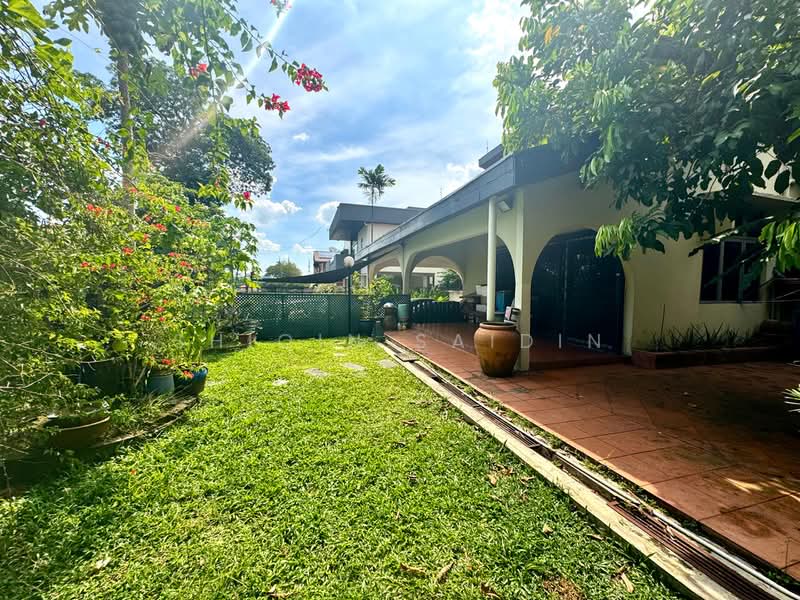 Bungalow for Sale in Seksyen 2 (Shah Alam) - Shiqin Saidin - Exterior - PropertyGuru.com.my