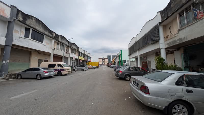 Warehouse for Sale in Taman Perindustrian Tago (Kepong) - Nicole Ooi - Exterior - PropertyGuru.com.my