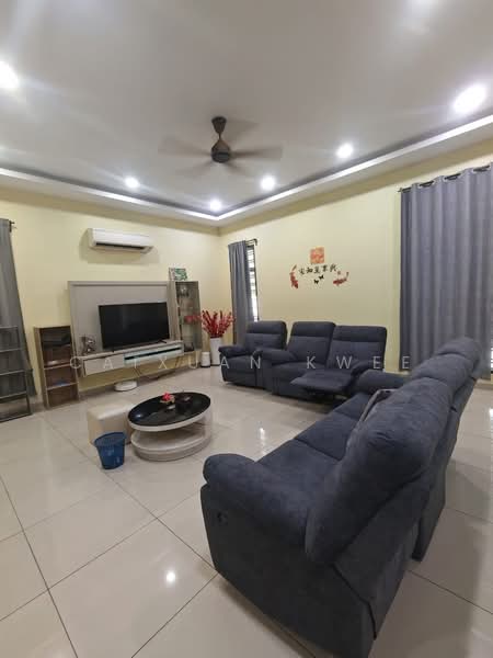 Rumah Berkembar untuk Dijual di Taman Kempas Utama (Tebrau) - Caixuan Kwee - PropertyGuru.com.my