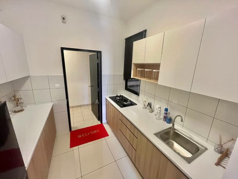 Kondominium untuk Dijual di Setia Seraya Residences - Atikah Azman - Kitchen - PropertyGuru.com.my