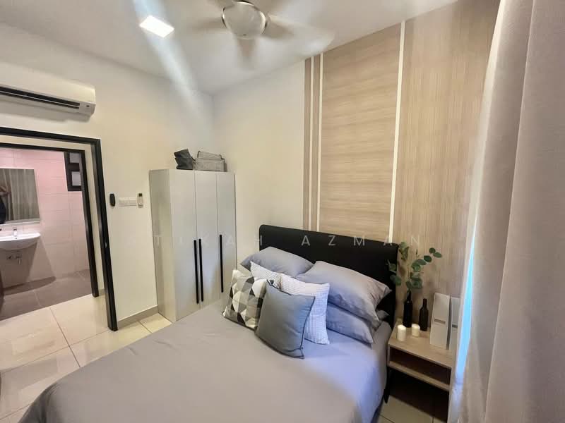 Kondominium untuk Dijual di Setia Seraya Residences - Atikah Azman - Bedroom - PropertyGuru.com.my