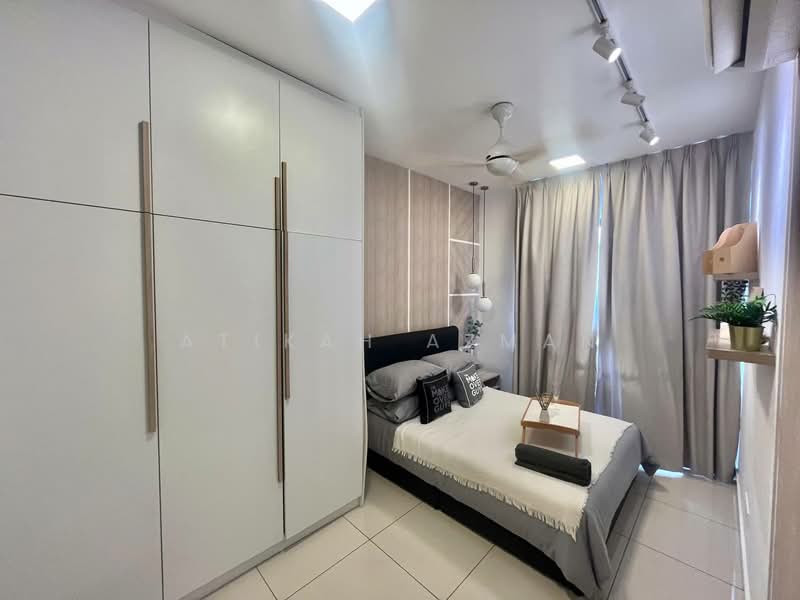 Kondominium untuk Dijual di Setia Seraya Residences - Atikah Azman - Bedroom - PropertyGuru.com.my