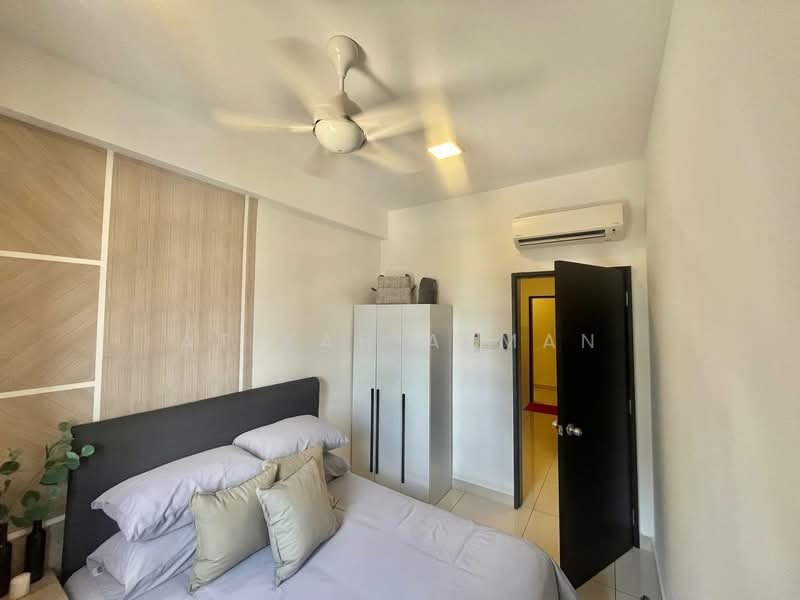 Kondominium untuk Dijual di Setia Seraya Residences - Atikah Azman - Bedroom - PropertyGuru.com.my