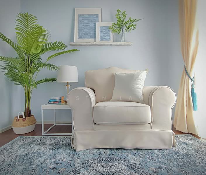 Service Residence for Rent at UNA Serviced Apartment - Justin Lam - PropertyGuru.com.my