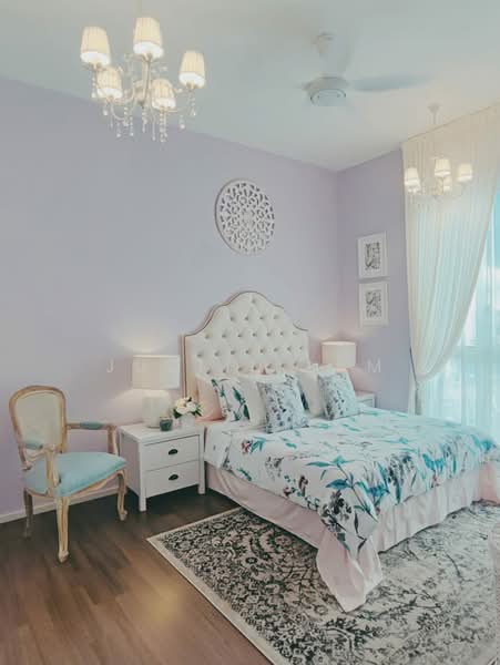 Service Residence for Rent at UNA Serviced Apartment - Justin Lam - PropertyGuru.com.my