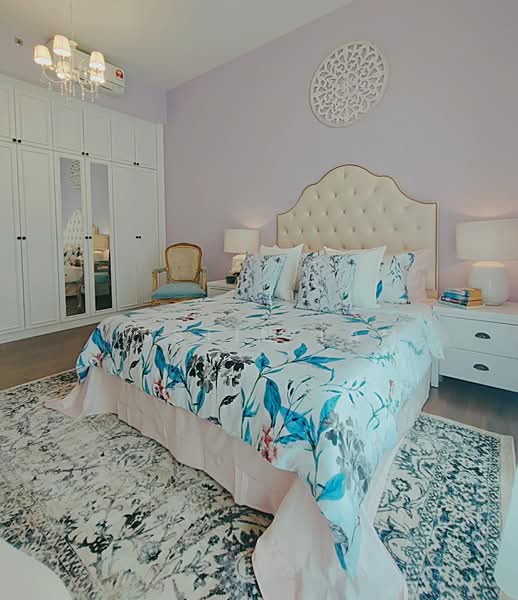 Service Residence for Rent at UNA Serviced Apartment - Justin Lam - PropertyGuru.com.my