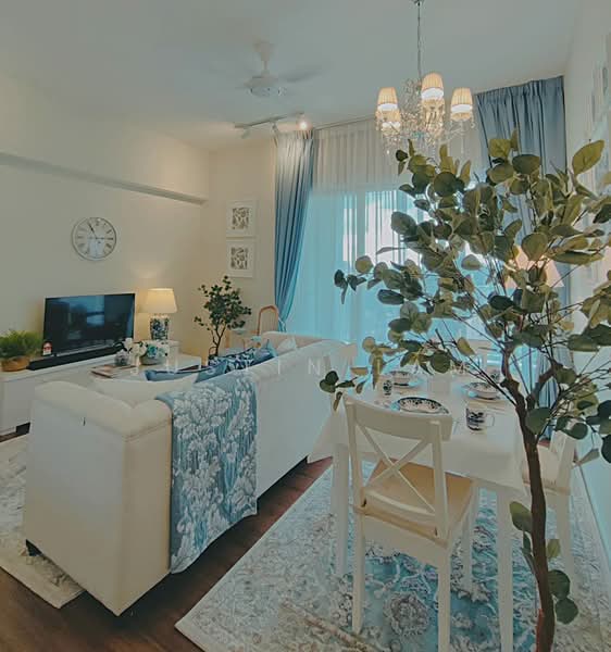 Service Residence for Rent at UNA Serviced Apartment - Justin Lam - PropertyGuru.com.my